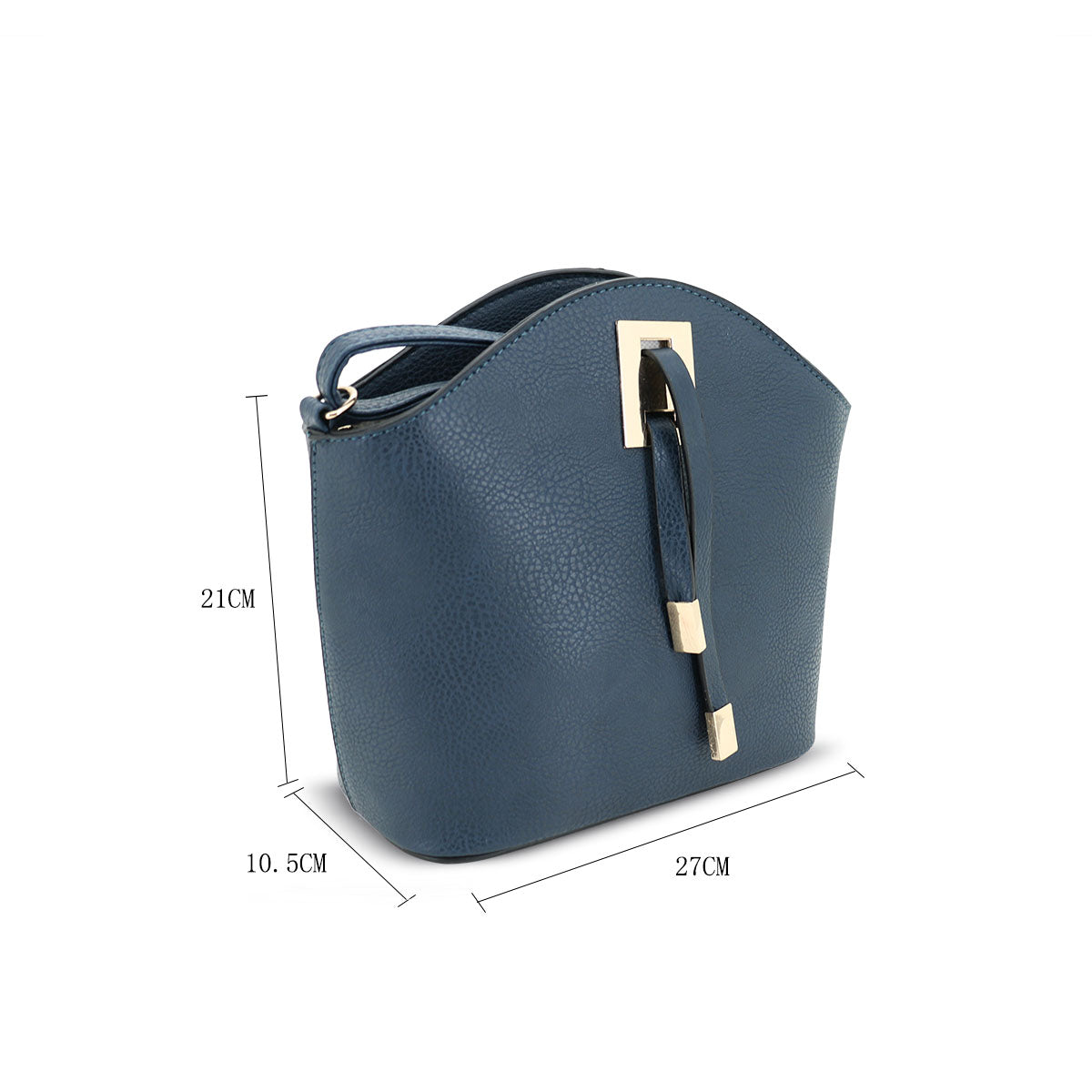 LYDC Crossbody Bag Strap Design 2166