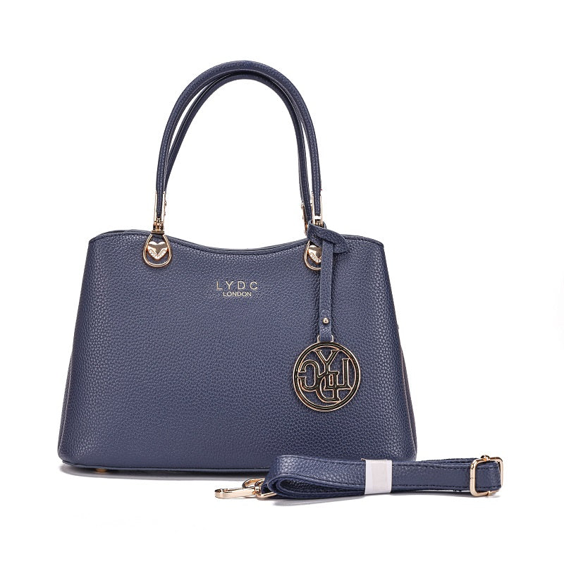 LYDC Large Shoulder Bag  with Top handles 1884