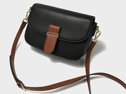 LYDC Crossbody Bag with Belt Design L4028