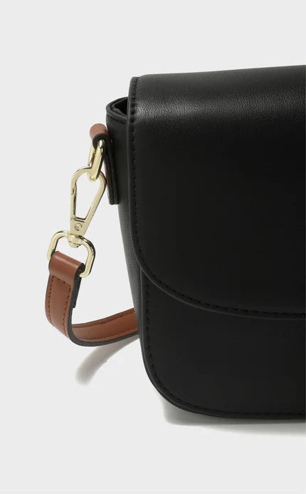 LYDC Crossbody Bag with Belt Design L4028