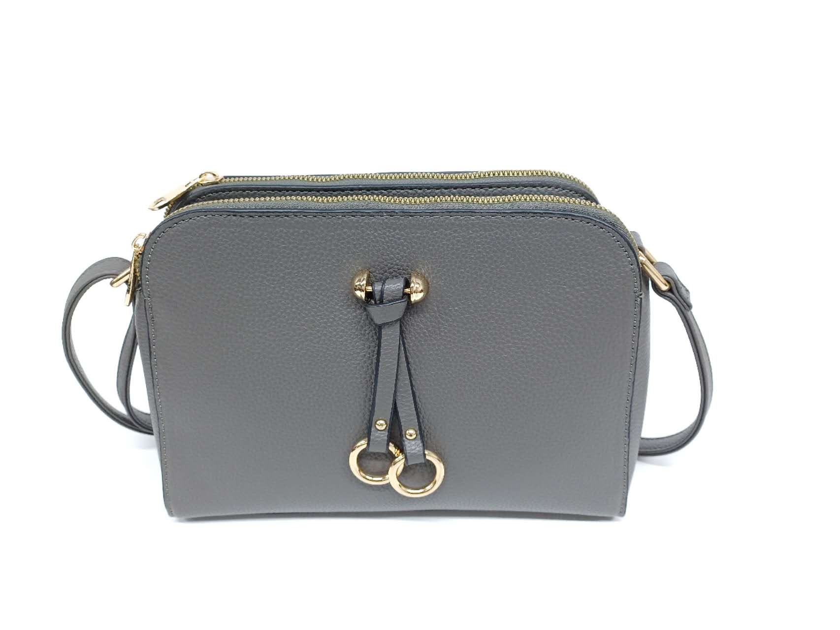 LYDC Crossbody Bag with Unique Design G1154