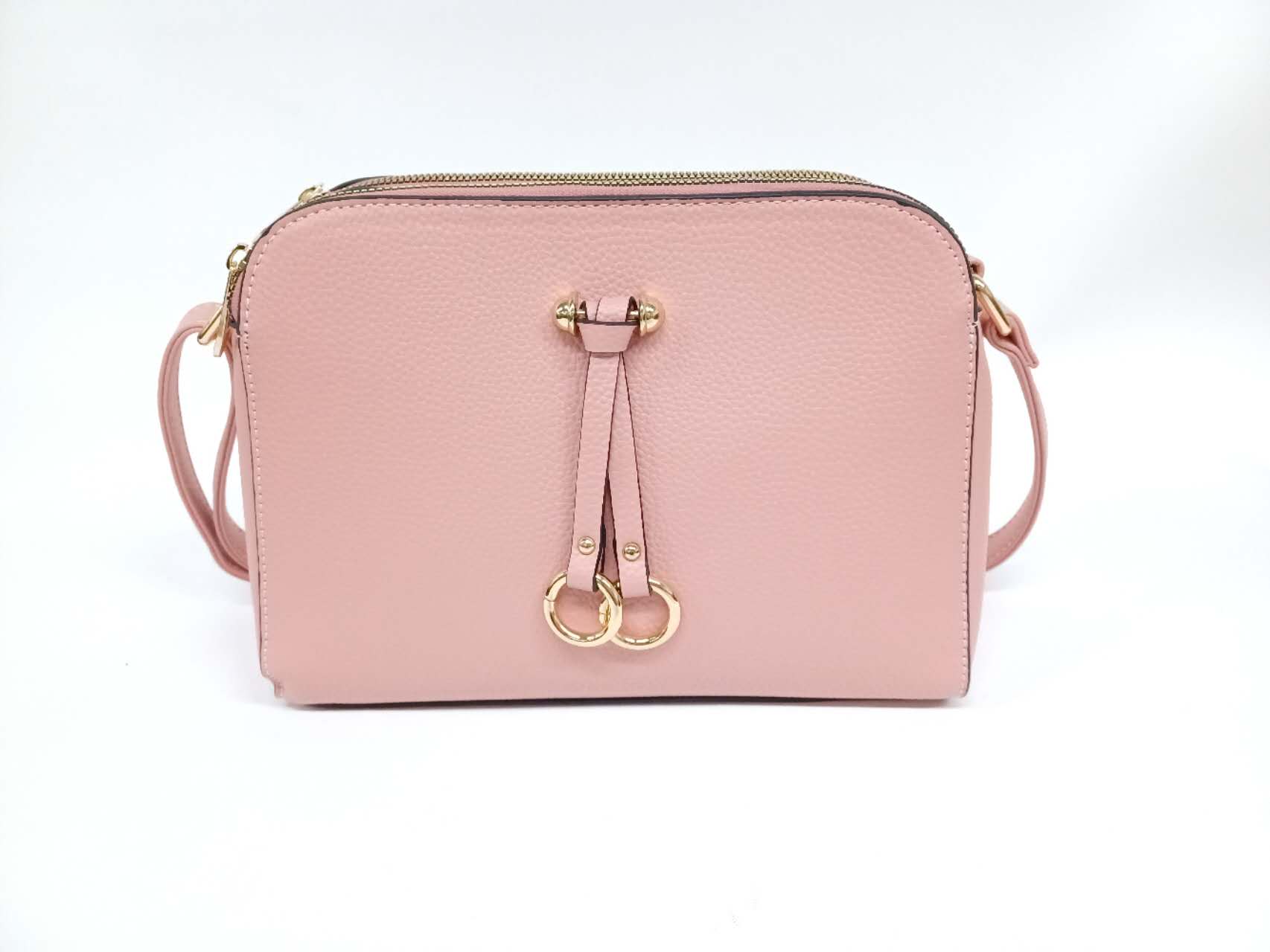 LYDC Crossbody Bag with Unique Design G1154