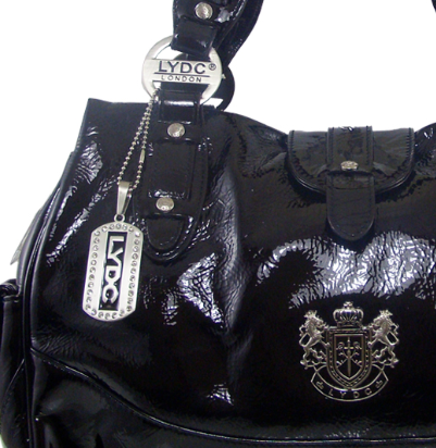 LYDC Real Leather Handbag