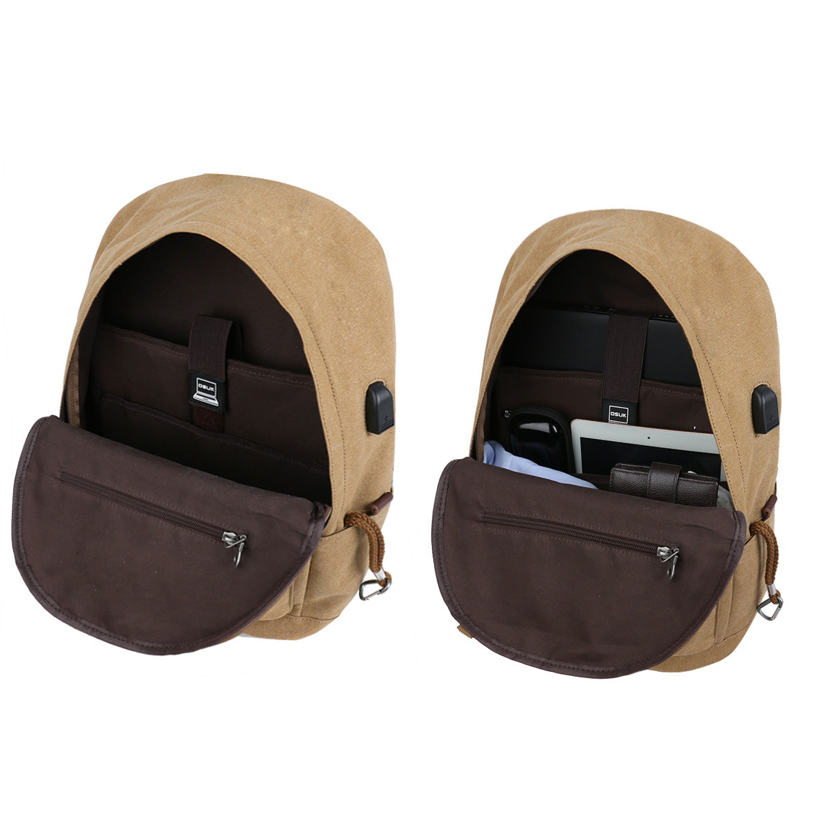 LYDC Functional Backpack Bag