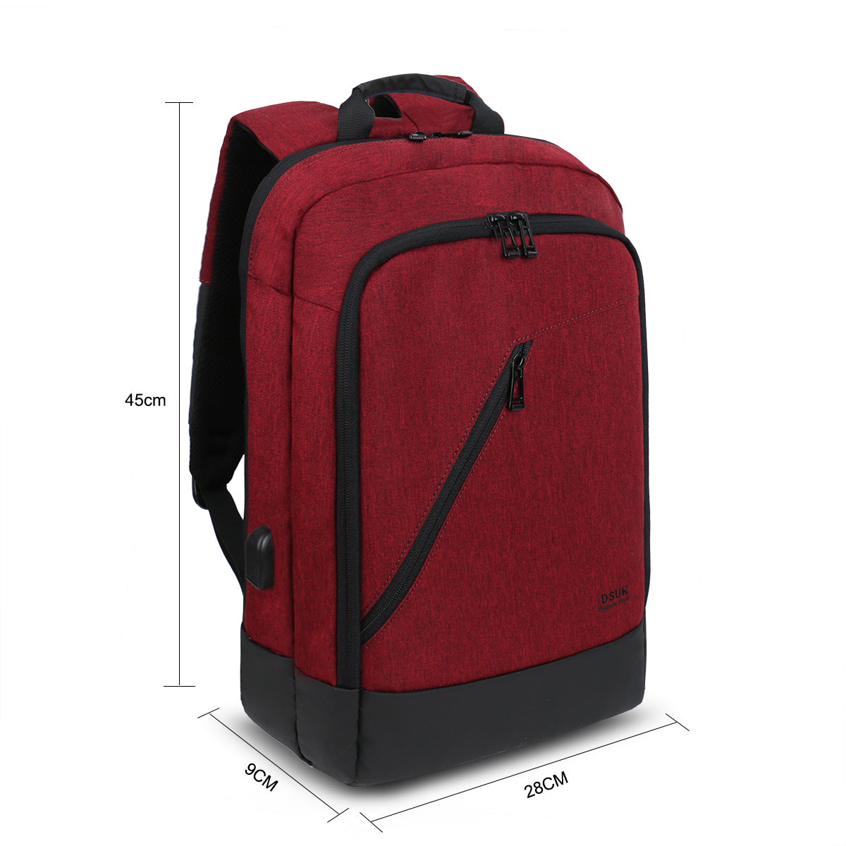 LYDC Laptop Functional Backpack Bag