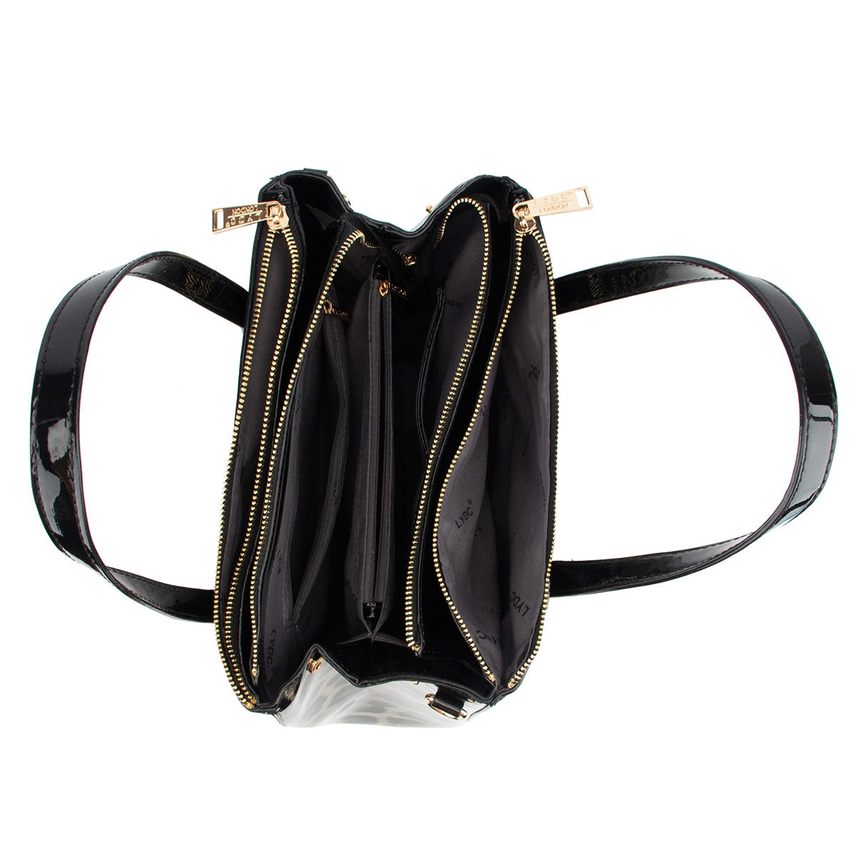 LYDC Stylish Leopard Pattern Handbag – LYDCRetail