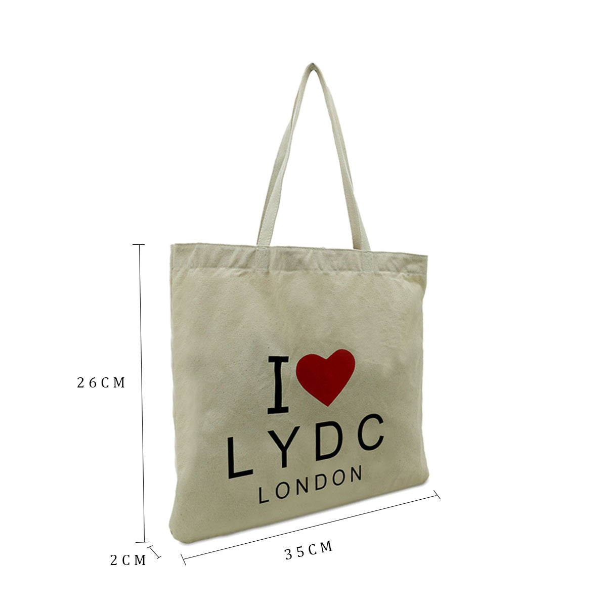 LYDC Casual Handbag