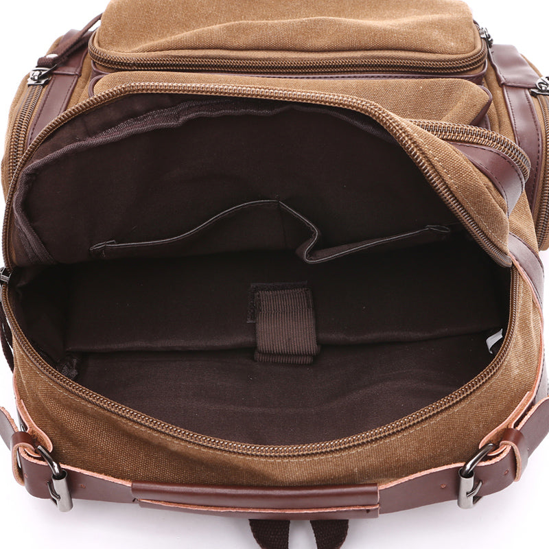LYDC Laptop Medium Backpack Bag