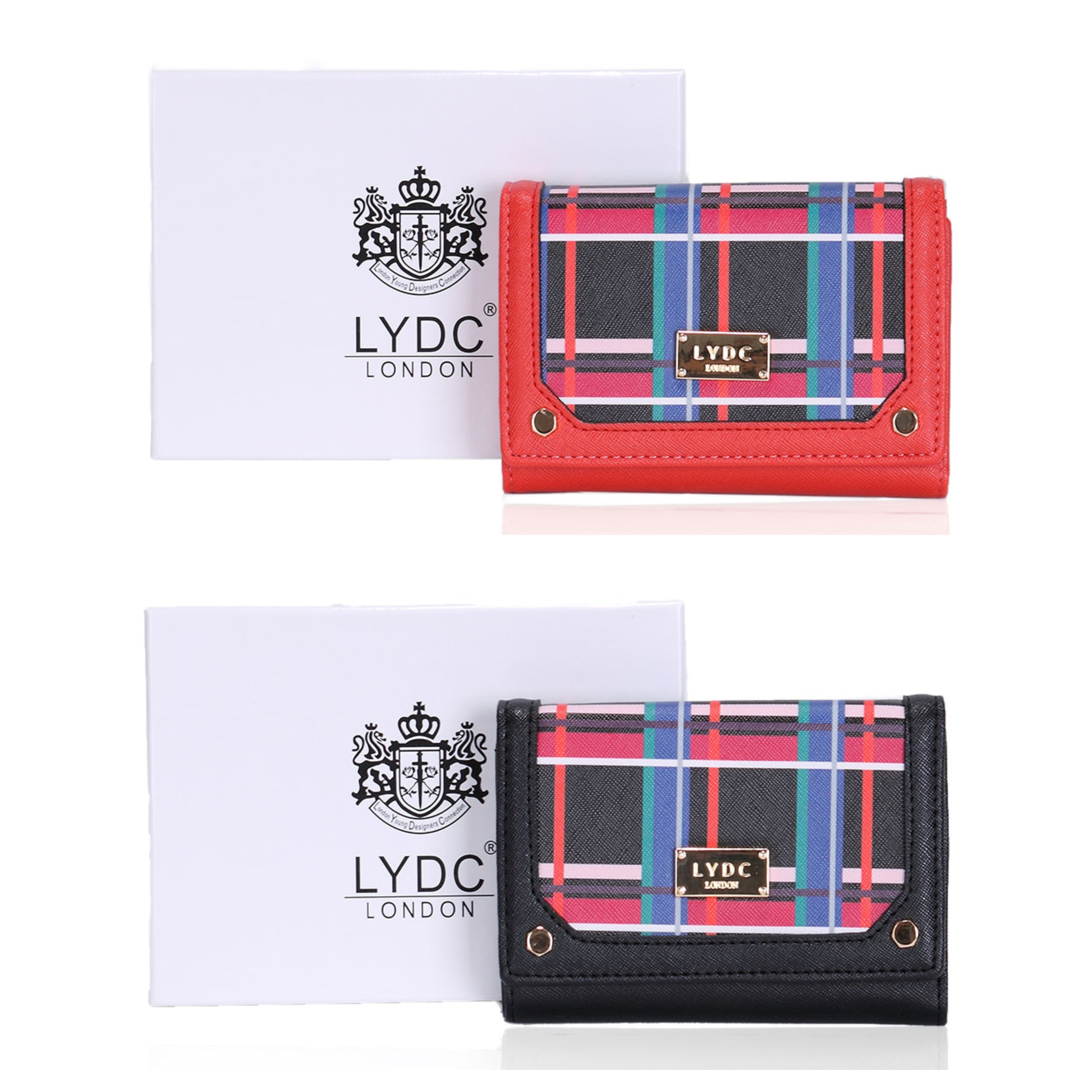 LYDC Purse Unique Design Collection